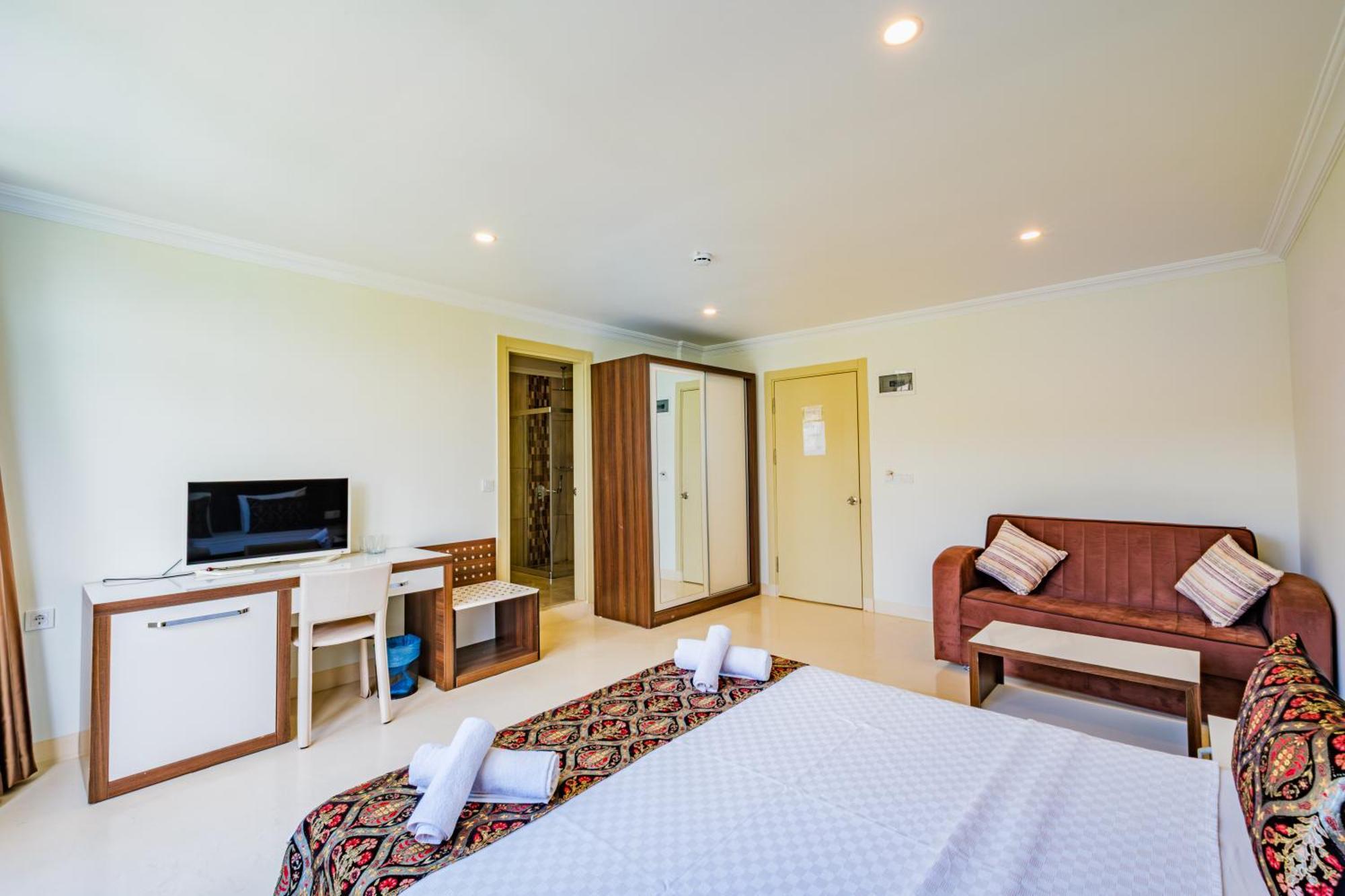 La Moda Beach Hotel 카스 외부 사진