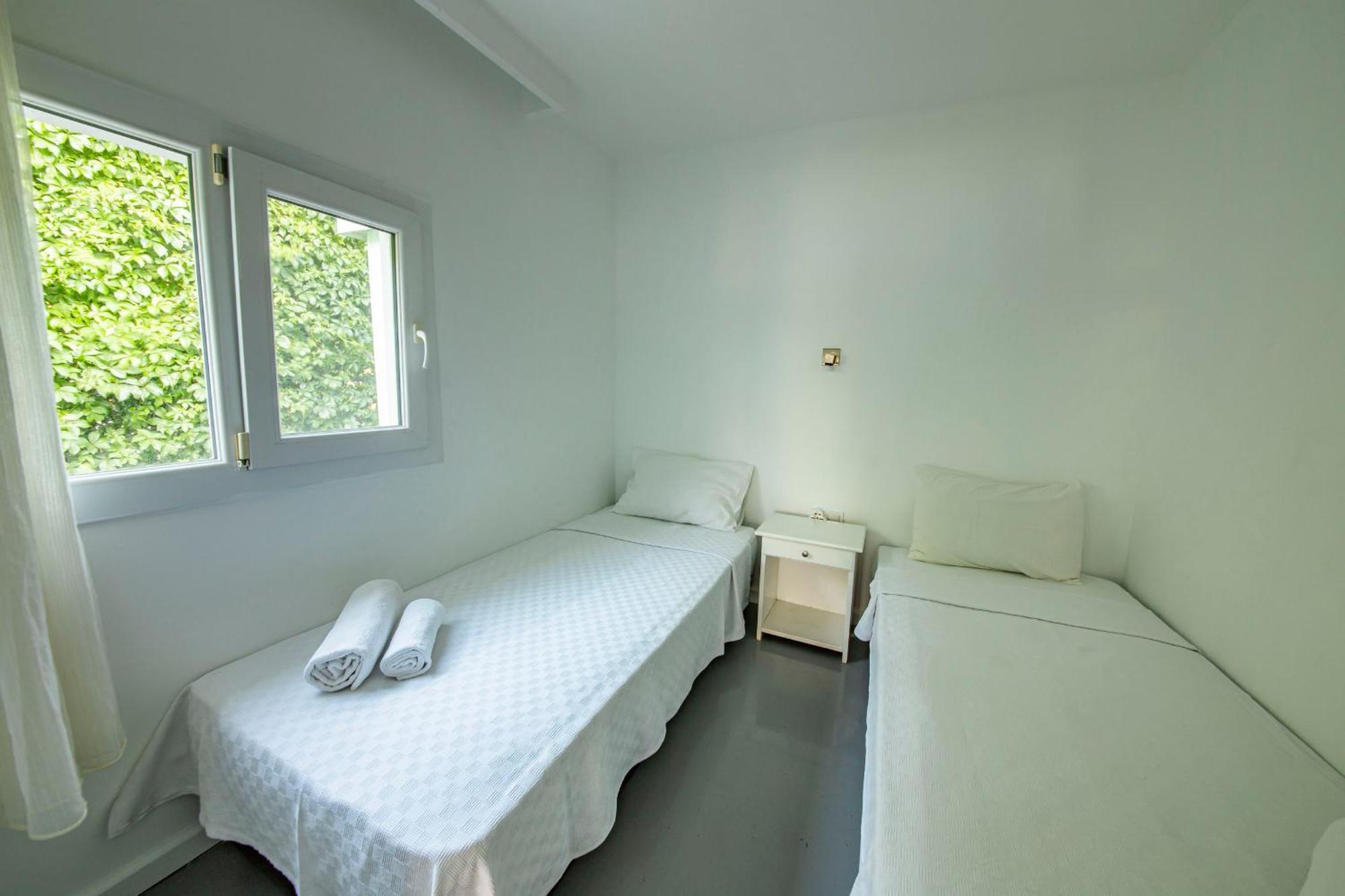 La Moda Beach Hotel 카스 외부 사진