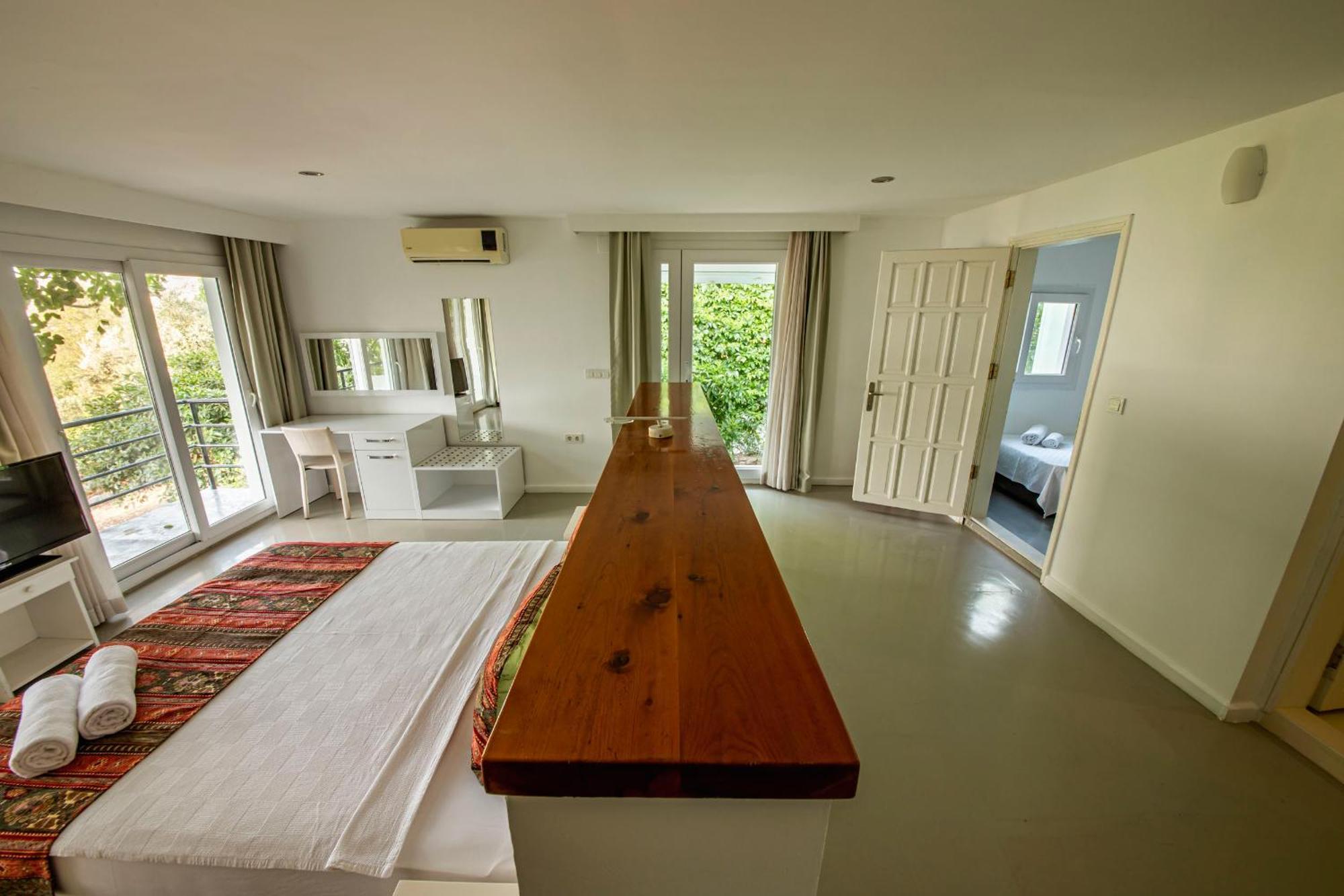 La Moda Beach Hotel 카스 외부 사진