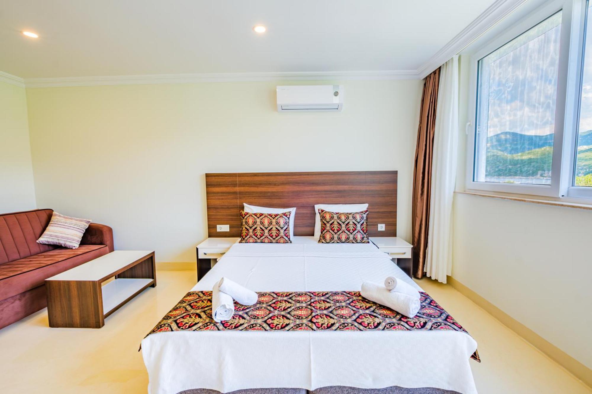 La Moda Beach Hotel 카스 외부 사진