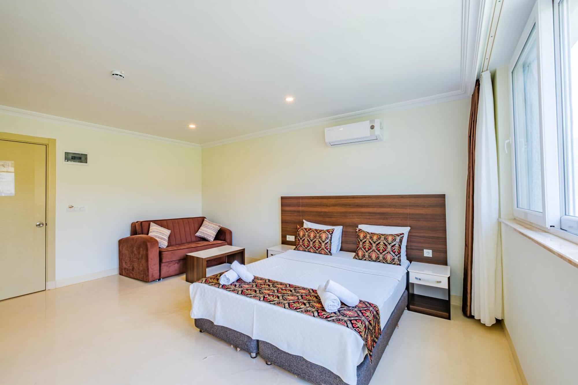 La Moda Beach Hotel 카스 외부 사진