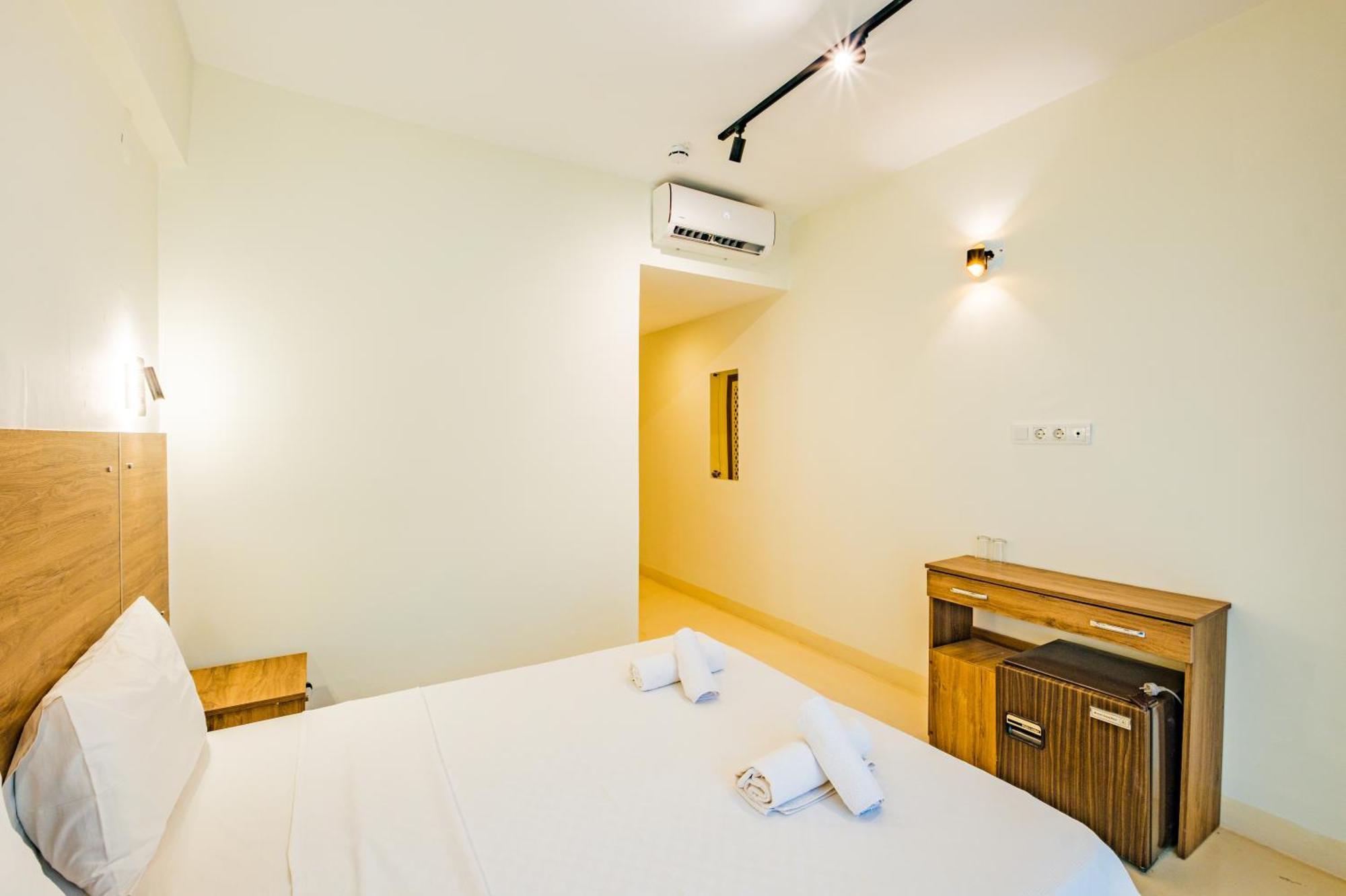 La Moda Beach Hotel 카스 외부 사진