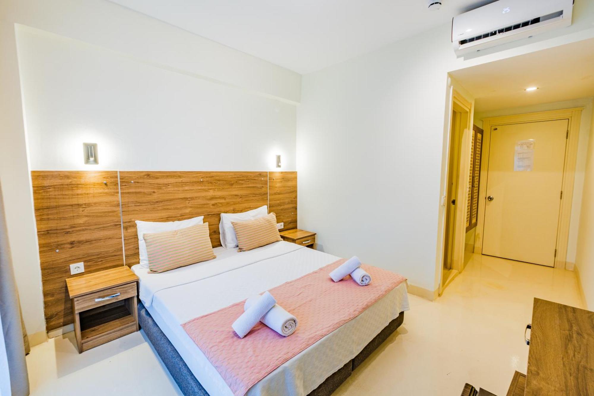 La Moda Beach Hotel 카스 외부 사진