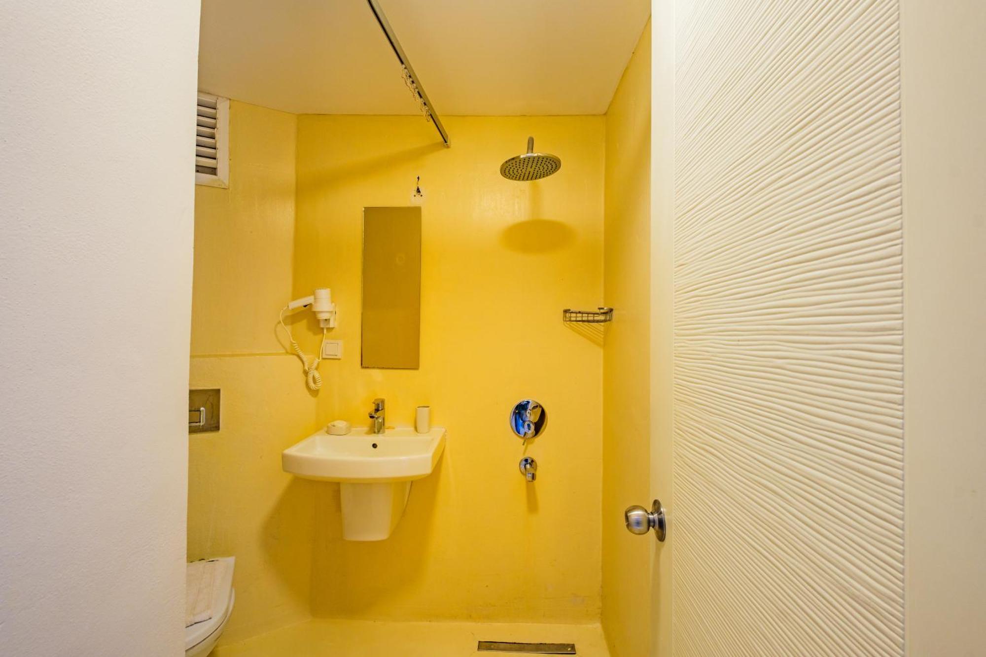 La Moda Beach Hotel 카스 외부 사진
