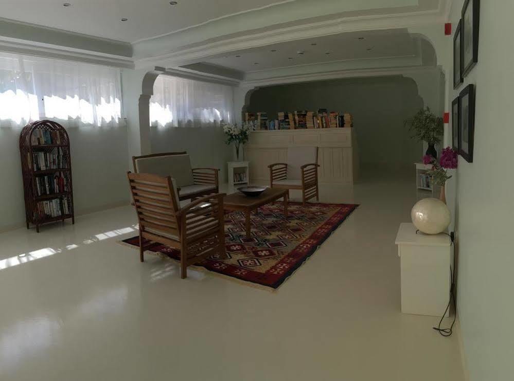 La Moda Beach Hotel 카스 외부 사진